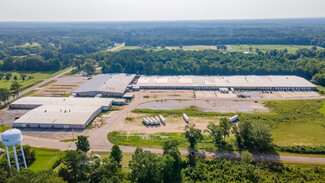 Plus de détails pour 389 Main St, Nettleton, MS - Industriel/Logistique à louer