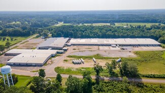 Plus de détails pour 389 Main St, Nettleton, MS - Industriel/Logistique à louer
