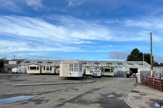 Plus de détails pour Abergele Rd, Rhyl - Industriel/Logistique à louer