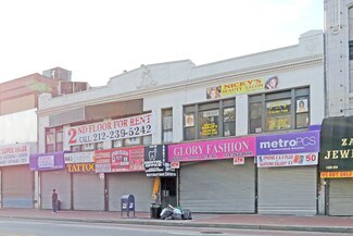 Plus de détails pour 16506-165-10 Jamaica Ave, Jamaica, NY - Local commercial à louer