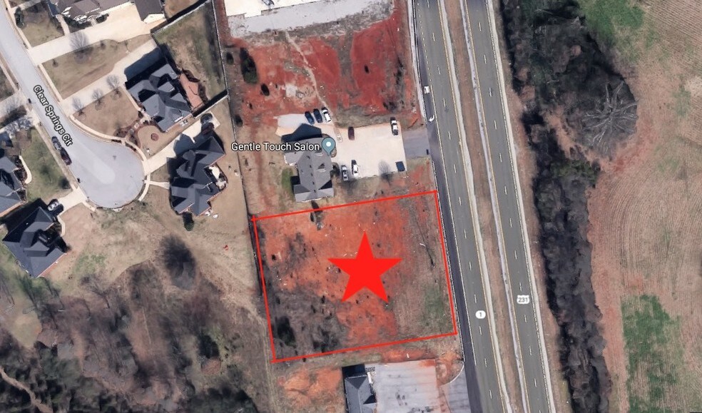 Hwy 231, Hazel Green, AL à vendre - Autre – Image 2 sur 3