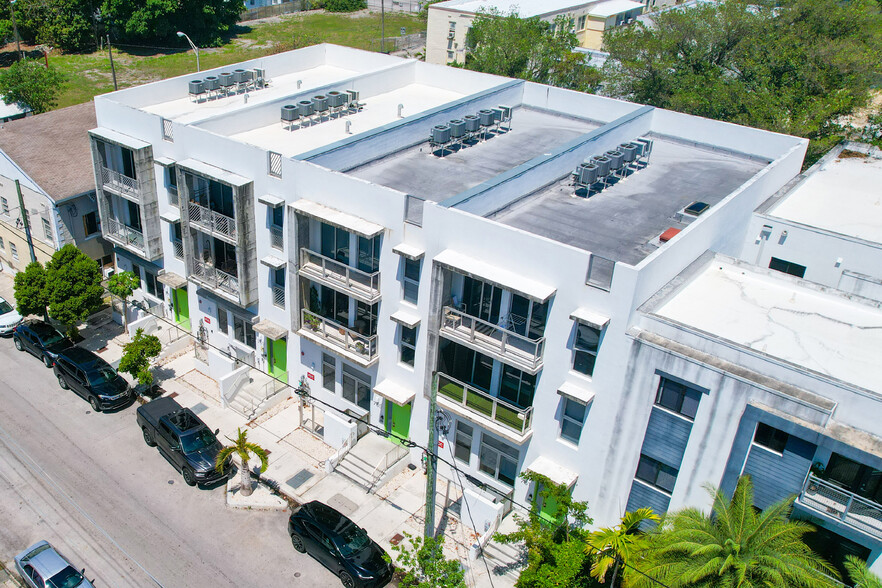 761-771 NW 1st St, Miami, FL à vendre - Photo de l’immeuble – Image 2 sur 14