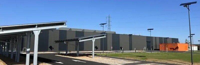 Industriel/Logistique dans Chasseneuil-du-Poitou à louer - Photo de l’immeuble – Image 3 sur 7