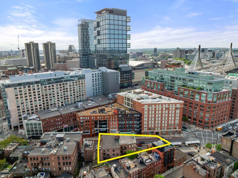 143-145 N Washington St, Boston, MA à vendre - Photo de l’immeuble – Image 2 sur 11