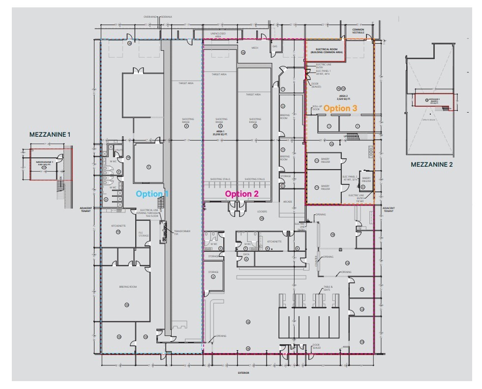 510 77th Ave SE, Calgary, AB à louer Plan d’étage– Image 1 sur 1