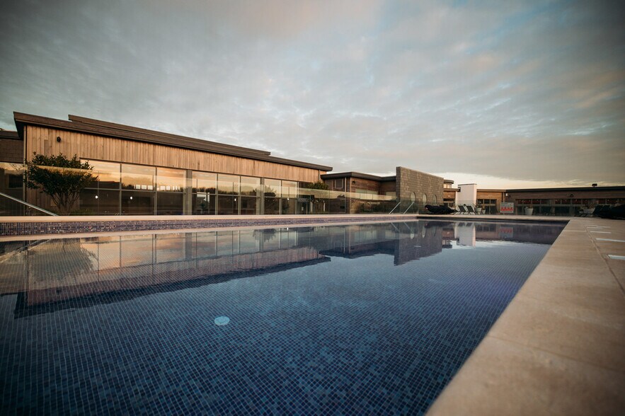 UNA St Ives Resort, Lelant à vendre - Photo de l’immeuble – Image 1 sur 7