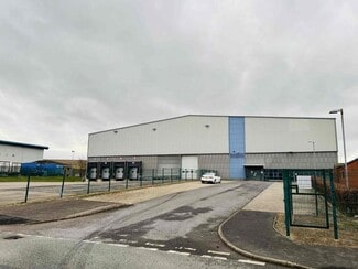 Plus de détails pour Admiralty Way, Seaham - Local d'activités à louer