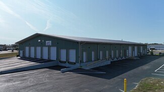 Plus de détails pour 9120 Craftsmans Dr, Hudson, FL - Industriel/Logistique à vendre