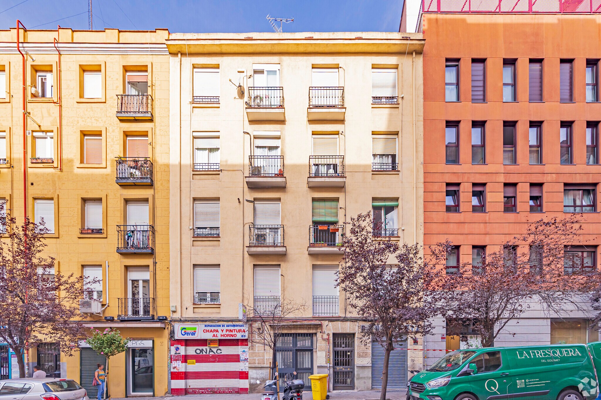 Calle de Ponzano, 83, Madrid, Madrid à louer Photo principale– Image 1 sur 3
