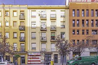 Plus de détails pour Calle de Ponzano, 83, Madrid - Industriel/Logistique à louer