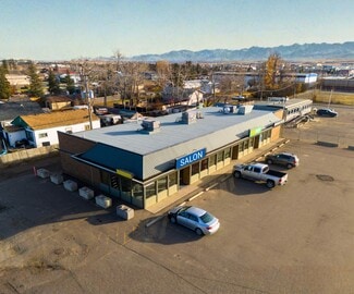 Plus de détails pour 10508 8 St, Dawson Creek, BC - Local commercial à vendre