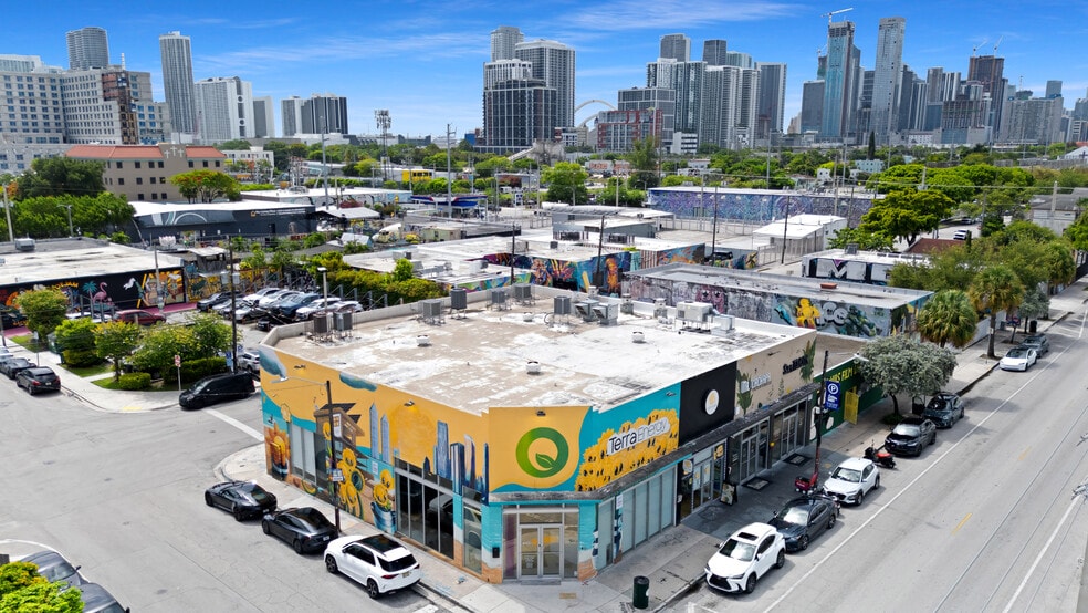 2085 NW 2nd Ave, Miami, FL à louer - Photo de l’immeuble – Image 3 sur 30