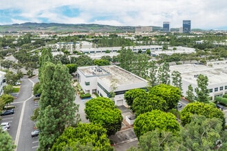 22 Mauchly Ave, Irvine, CA - Vue aérienne  vue de carte