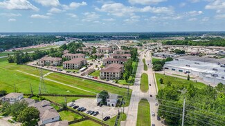 Plus de détails pour 20713 Aldine Westfield Rd, Houston, TX - Bureau à vendre