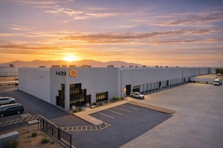 Plus de détails pour 1439 S 40th Ave, Phoenix, AZ - Industriel/Logistique à louer