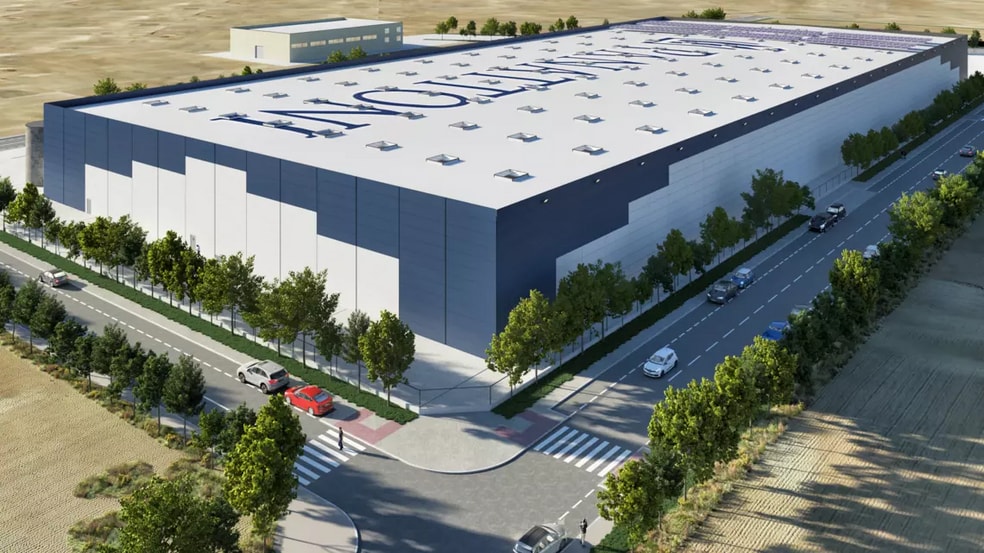 Calle Sau, 33 (u), Illescas, Toledo à louer - Photo de l’immeuble – Image 2 sur 4