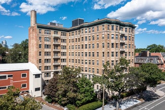Plus de détails pour 1180 Beacon St, Brookline, MA - Médical à louer