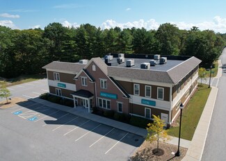Plus de détails pour 200 Commerce Dr, Northbridge, MA - Bureau/Médical à louer