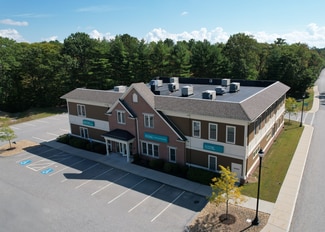 Plus de détails pour 200 Commerce Dr, Northbridge, MA - Bureau/Médical à louer