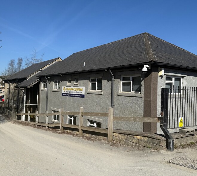 Derby Rd, Matlock à louer - Photo principale – Image 1 sur 1