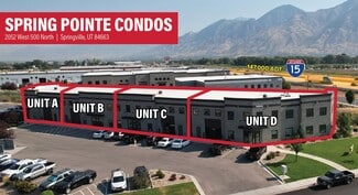 Plus de détails pour 2052 W 500 N, Springville, UT - Industriel/Logistique à louer