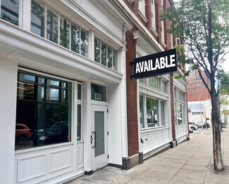 Plus de détails pour 1101-1111 SW Washington St, Portland, OR - Local commercial à louer