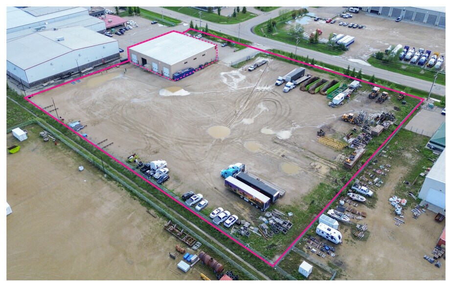 7703 39 St, Leduc, AB à vendre - Photo de l’immeuble – Image 3 sur 19