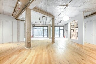 Plus de détails pour 59 Wallis Rd, Londres - Bureau à louer