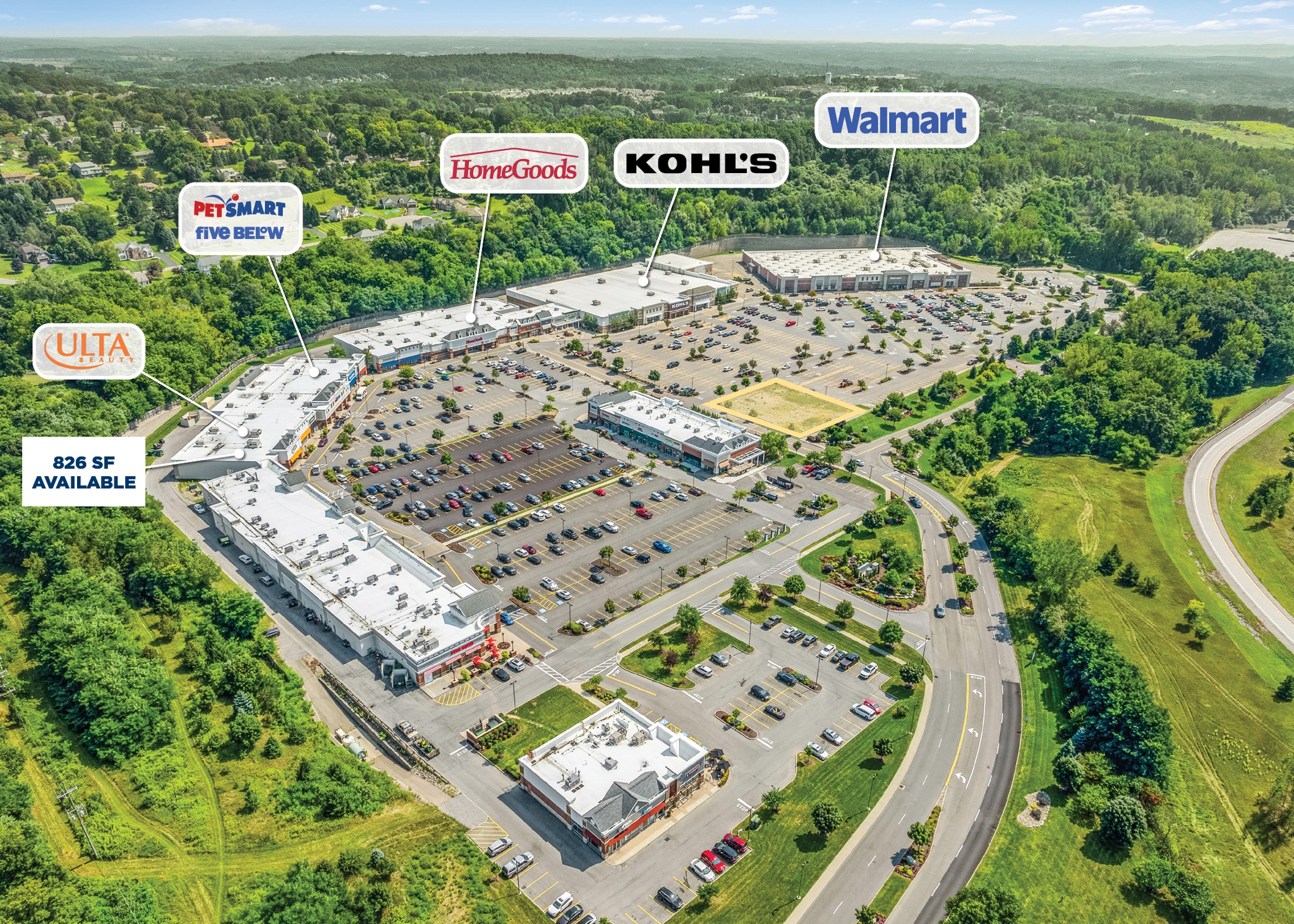 439-441 Commerce Dr, Victor, NY à louer Photo de l’immeuble– Image 1 sur 1