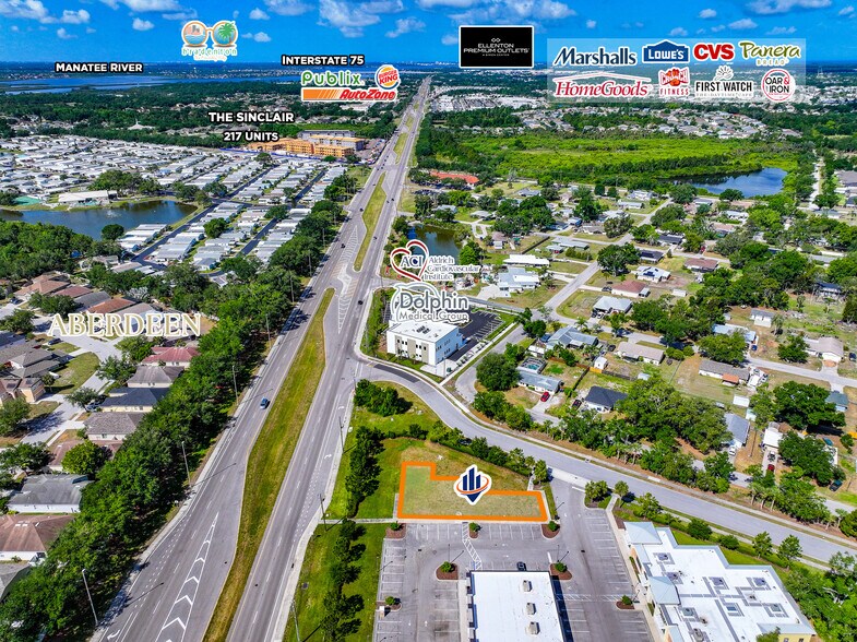 10030 US Highway 301 N, Parrish, FL à vendre - Photo de l’immeuble – Image 2 sur 6