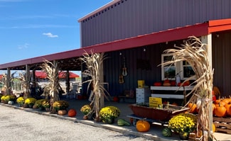 Plus de détails pour Barnyard Nest – Industriel/Logistique à vendre, Mount Sterling, OH