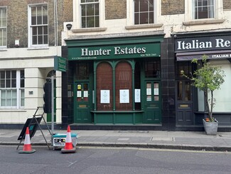 Plus de détails pour 50 Rochester Row, Londres - Bureau à louer