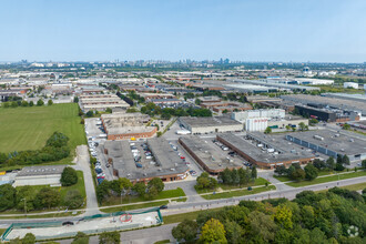 4801 Keele St, Toronto, ON - VUE AÉRIENNE  vue de carte - Image1
