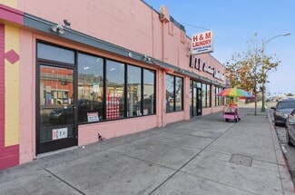 Plus de détails pour 7101-7105 International Blvd, Oakland, CA - Local commercial à louer