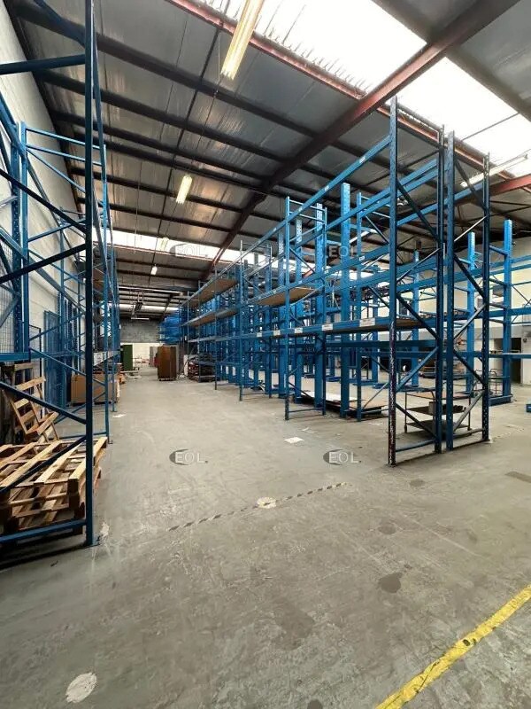 Local d’activités dans Saint-Soupplets à louer Photo de l’immeuble– Image 1 sur 14