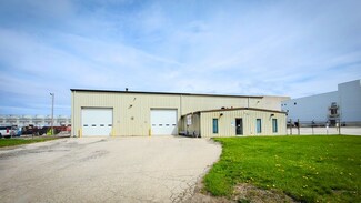 Plus de détails pour 3998 E Mueller Ave, Decatur, IL - Industriel/Logistique à vendre