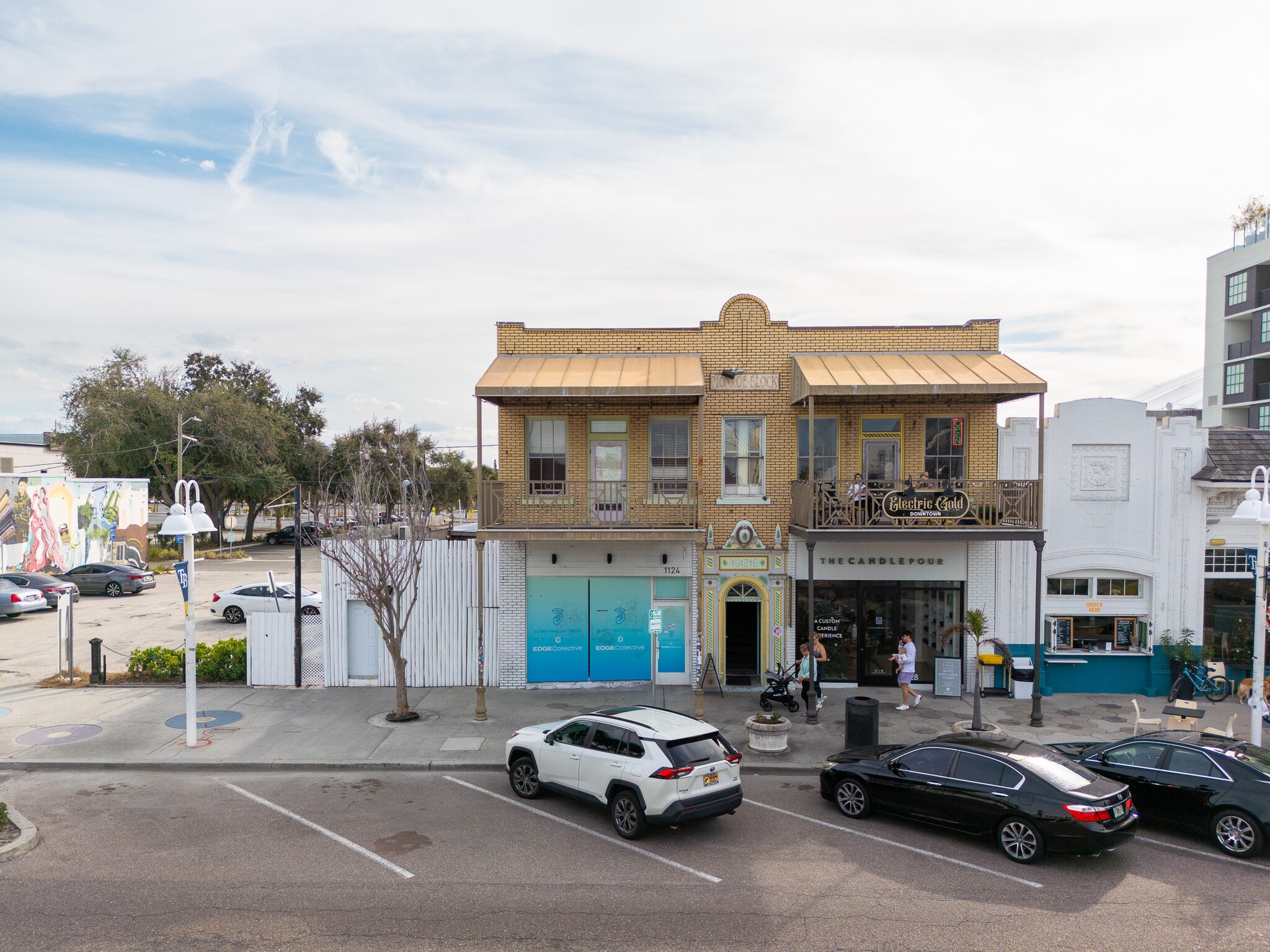 1122 Central Ave, Saint Petersburg, FL à louer Photo de l’immeuble– Image 1 sur 3