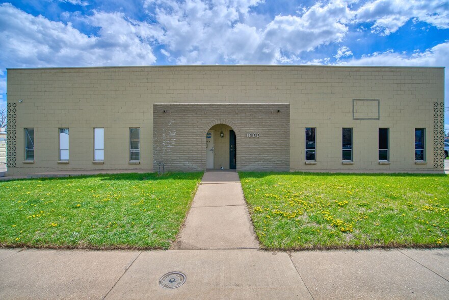 1800 Commerce St, Boulder, CO à louer - Photo de l’immeuble – Image 2 sur 16