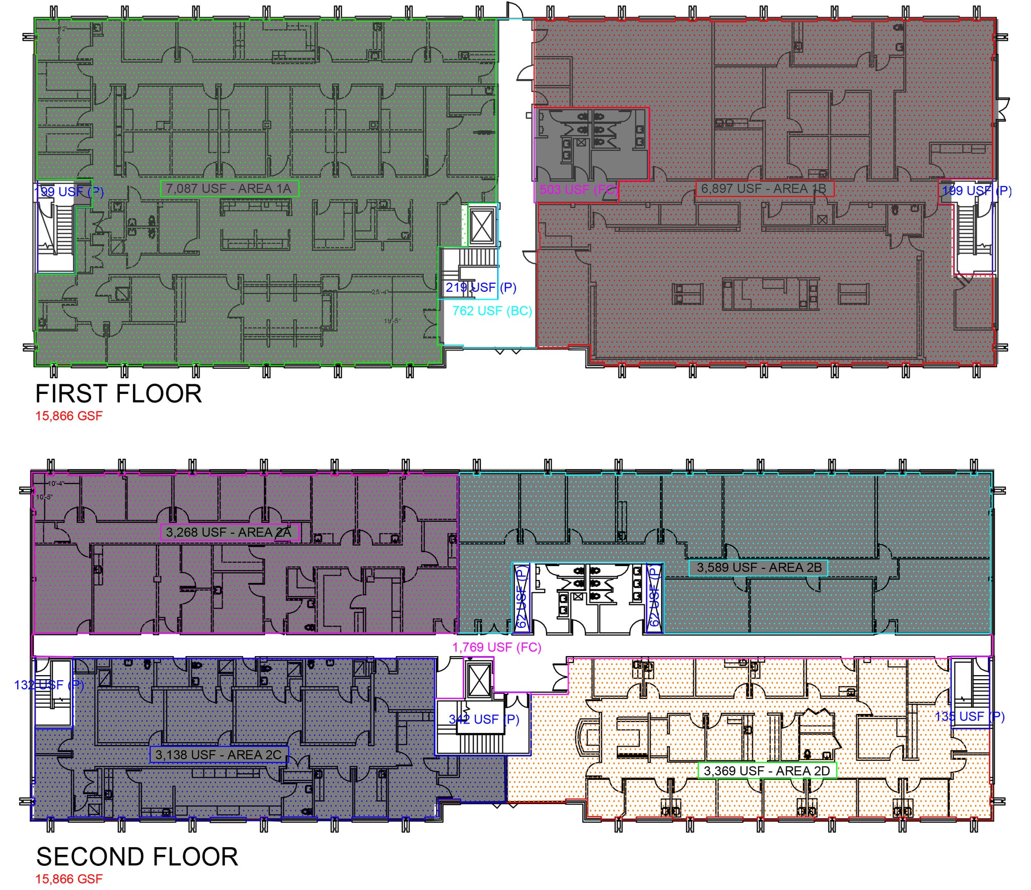 1603 Santa Rosa Rd, Henrico, VA à louer Plan d’étage– Image 1 sur 1