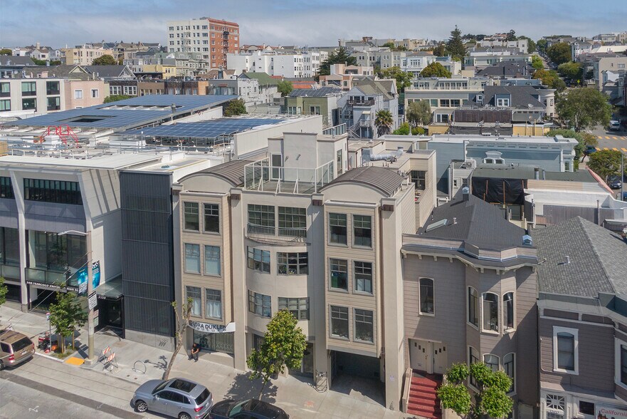3110-3112 California St, San Francisco, CA à louer - Photo de l’immeuble – Image 2 sur 4