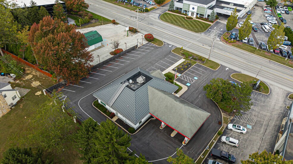 414 W Lancaster Ave, Devon, PA à vendre - Photo de l’immeuble – Image 3 sur 24