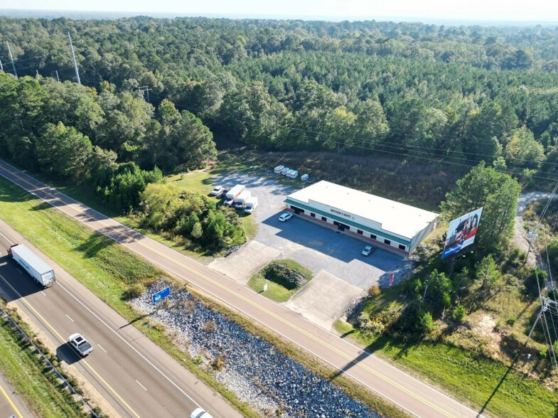 9800 I-55, Terry, MS à vendre - Aérien – Image 1 sur 1