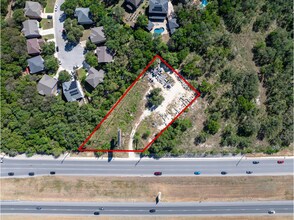 10940 W Loop 1604 N, San Antonio, TX - Vue aérienne  vue de carte - Image1