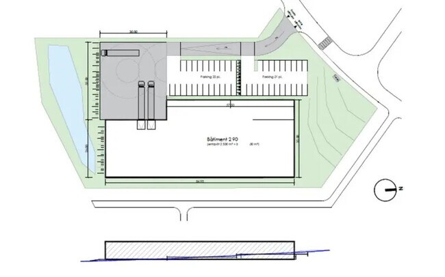 Plus de détails pour Local d’activités à vendre