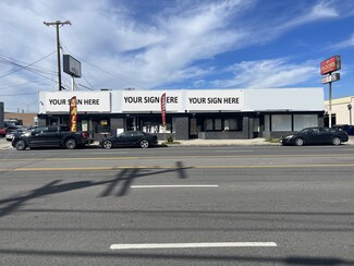 Plus de détails pour 12949 Sherman Way, North Hollywood, CA - Local d'activités à louer