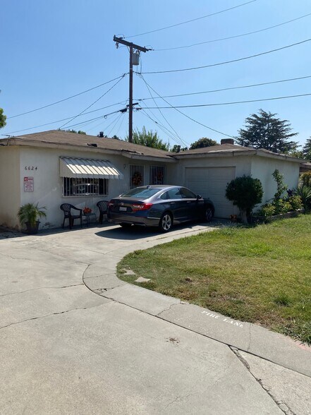 6624 Flora Ave, Bell, CA à vendre - Photo de l’immeuble – Image 3 sur 11