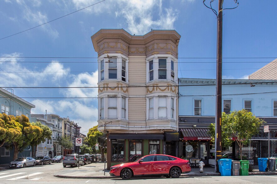 3141-3143 16th St, San Francisco, CA à vendre - Photo de l’immeuble – Image 2 sur 16