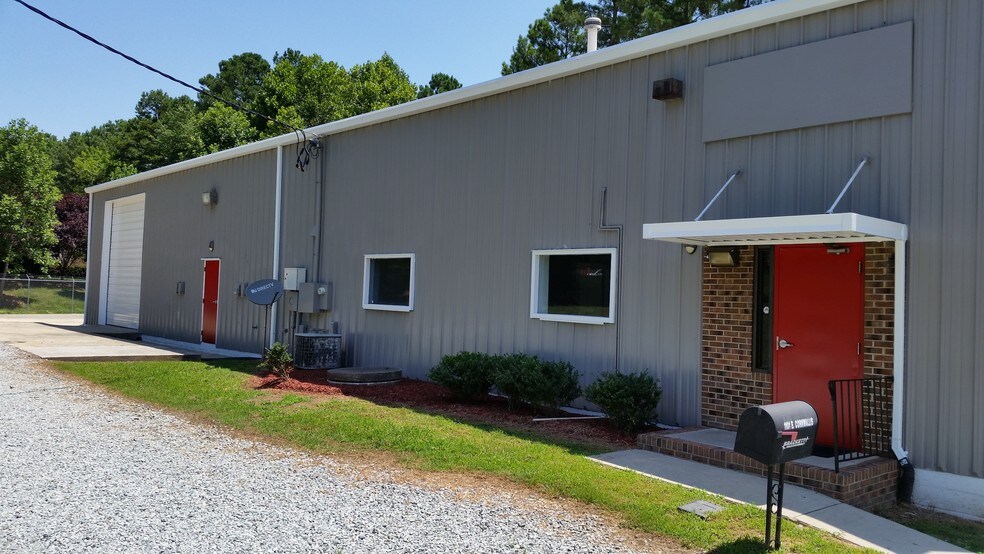 1101 E Cornwallis Rd, Durham, NC à vendre - Autre – Image 2 sur 14
