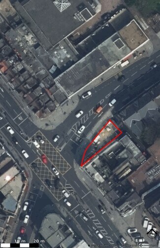 Plus de détails pour 164-168 Cricklewood London NW2 3HY Broadway, Londres - Terrain à vendre