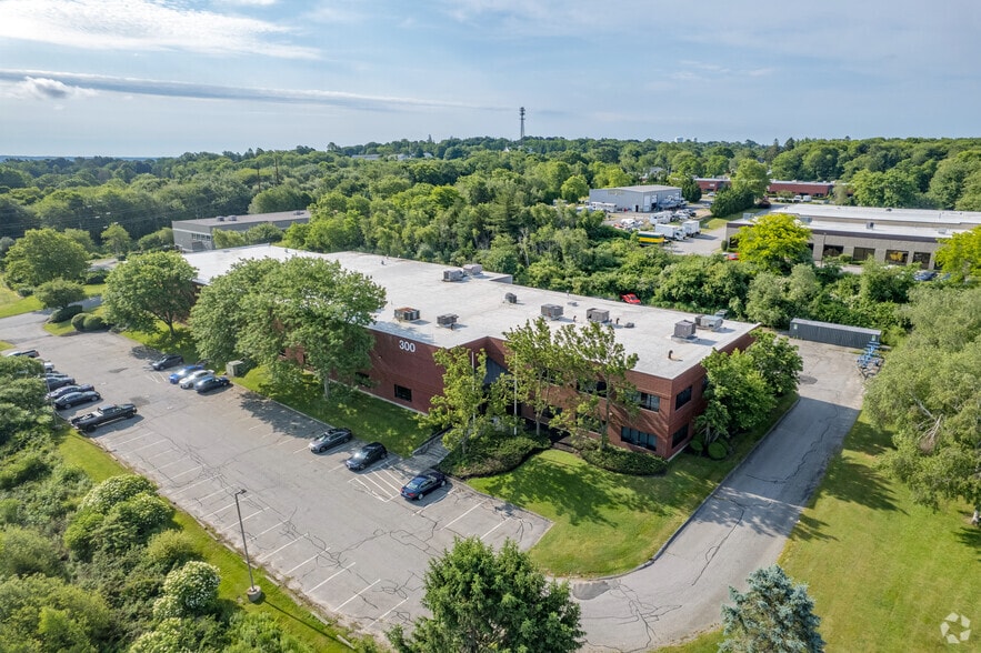 300 High Point Ave, Portsmouth, RI à louer - Aérien – Image 2 sur 8